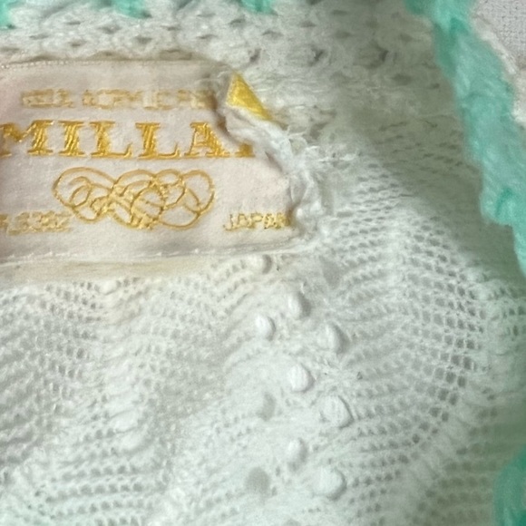 Vintage Millay hand made sweater - Picture 4 of 4
